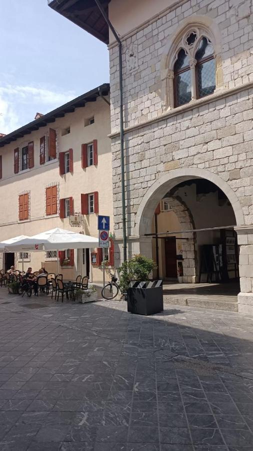 Affittacamere La Loggia Venzone Εξωτερικό φωτογραφία