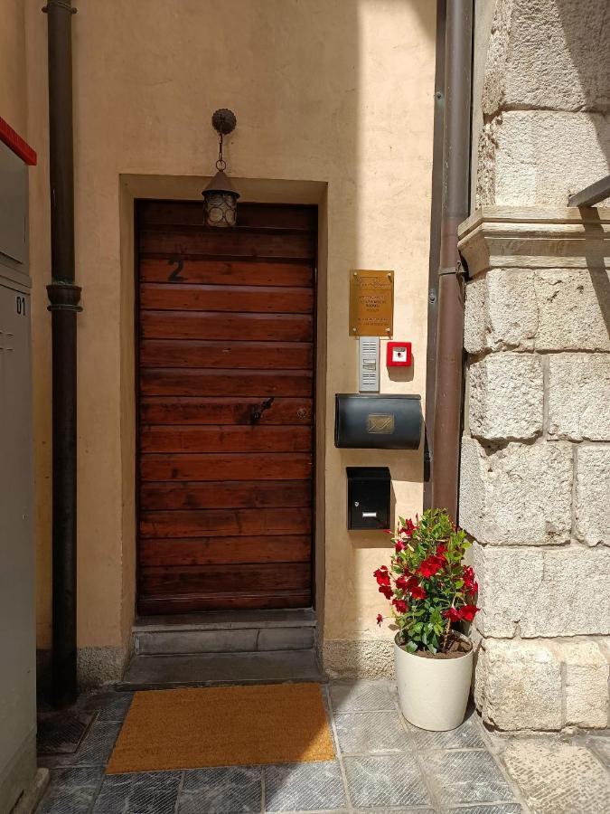 Affittacamere La Loggia Venzone Εξωτερικό φωτογραφία
