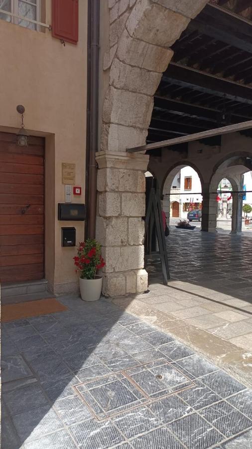 Affittacamere La Loggia Venzone Εξωτερικό φωτογραφία