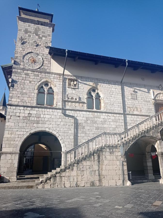 Affittacamere La Loggia Venzone Εξωτερικό φωτογραφία