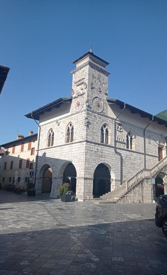 Affittacamere La Loggia Venzone Εξωτερικό φωτογραφία