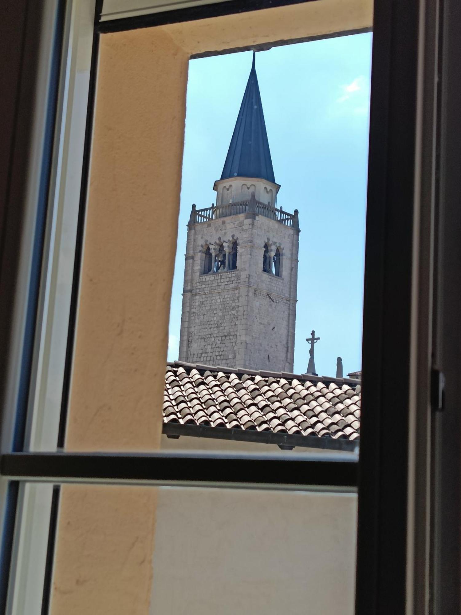 Affittacamere La Loggia Venzone Εξωτερικό φωτογραφία